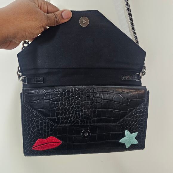 Circus by Sam Edelman Jayden Embroidered Crossbody Bag - Picture 5 of 12